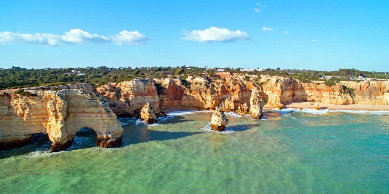 Al Algarve - Alojamento Local Com Excelente Localizacao Carvoeiro  Exterior photo