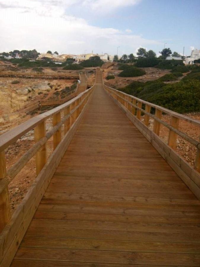 Al Algarve - Alojamento Local Com Excelente Localizacao Carvoeiro  Exterior photo