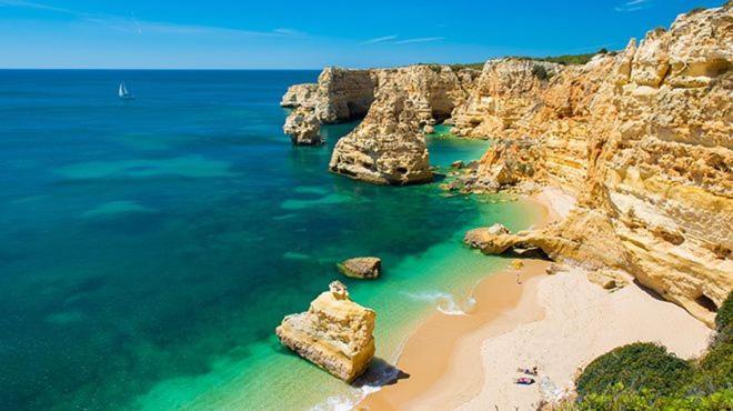 Al Algarve - Alojamento Local Com Excelente Localizacao Carvoeiro  Exterior photo